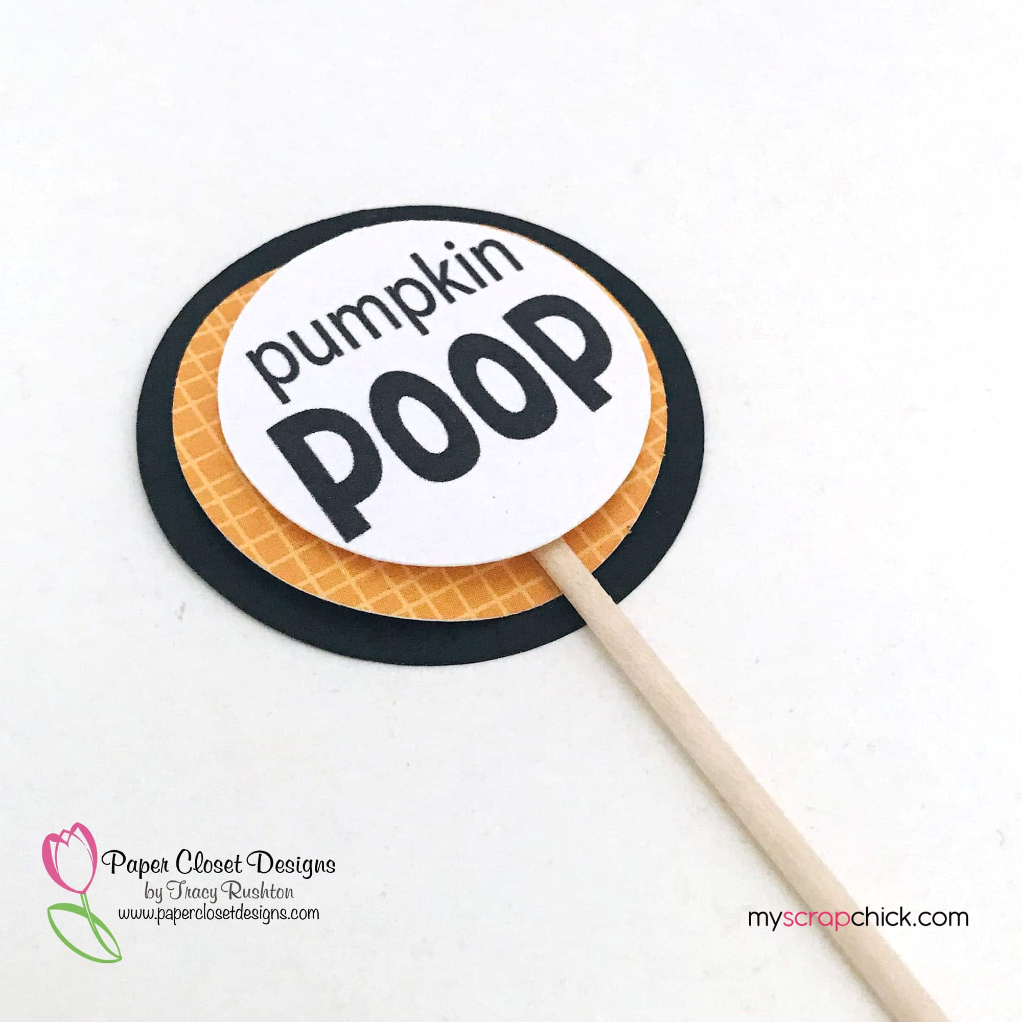Pumpkin Poop
