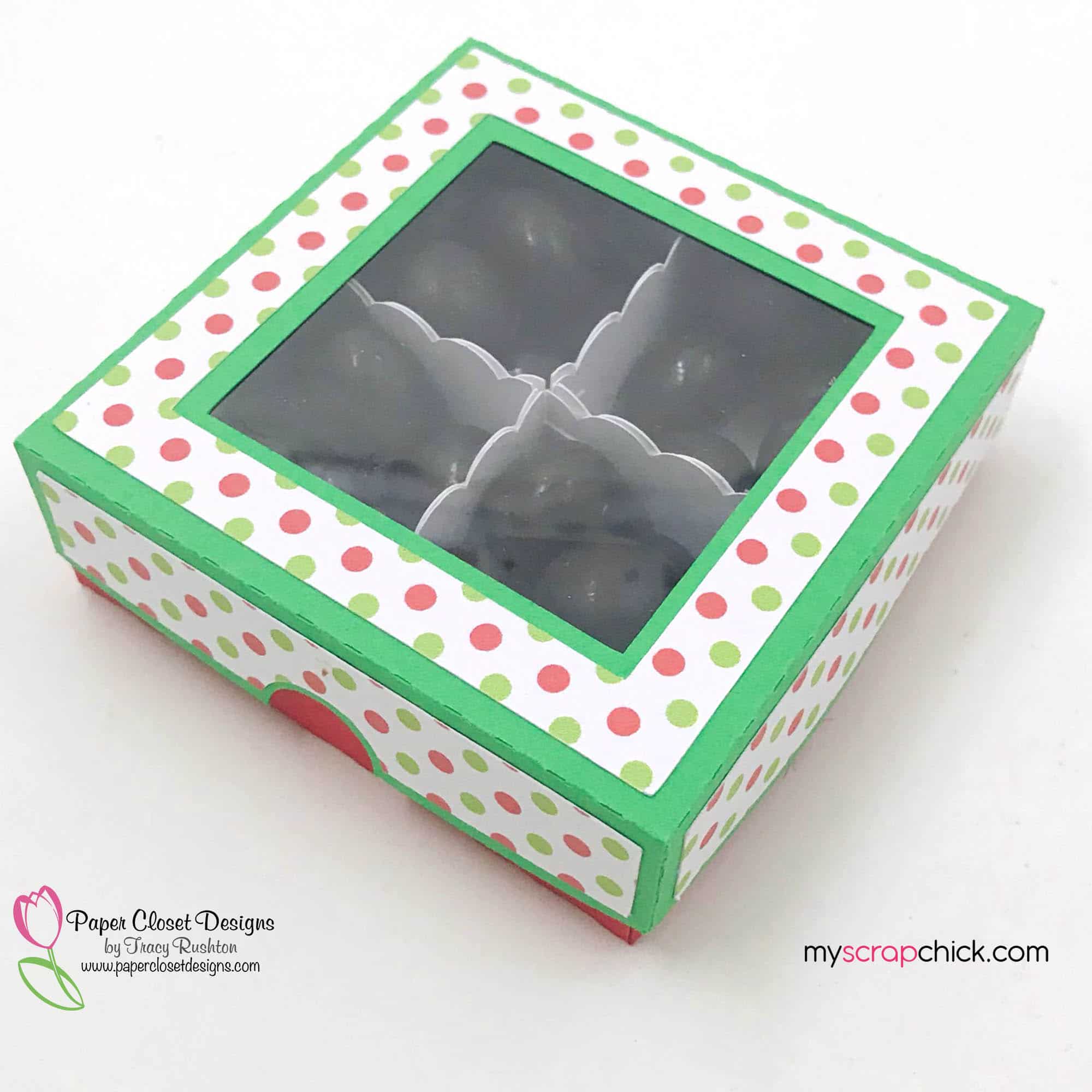 2x2 Candy Box Lid and Liners 5