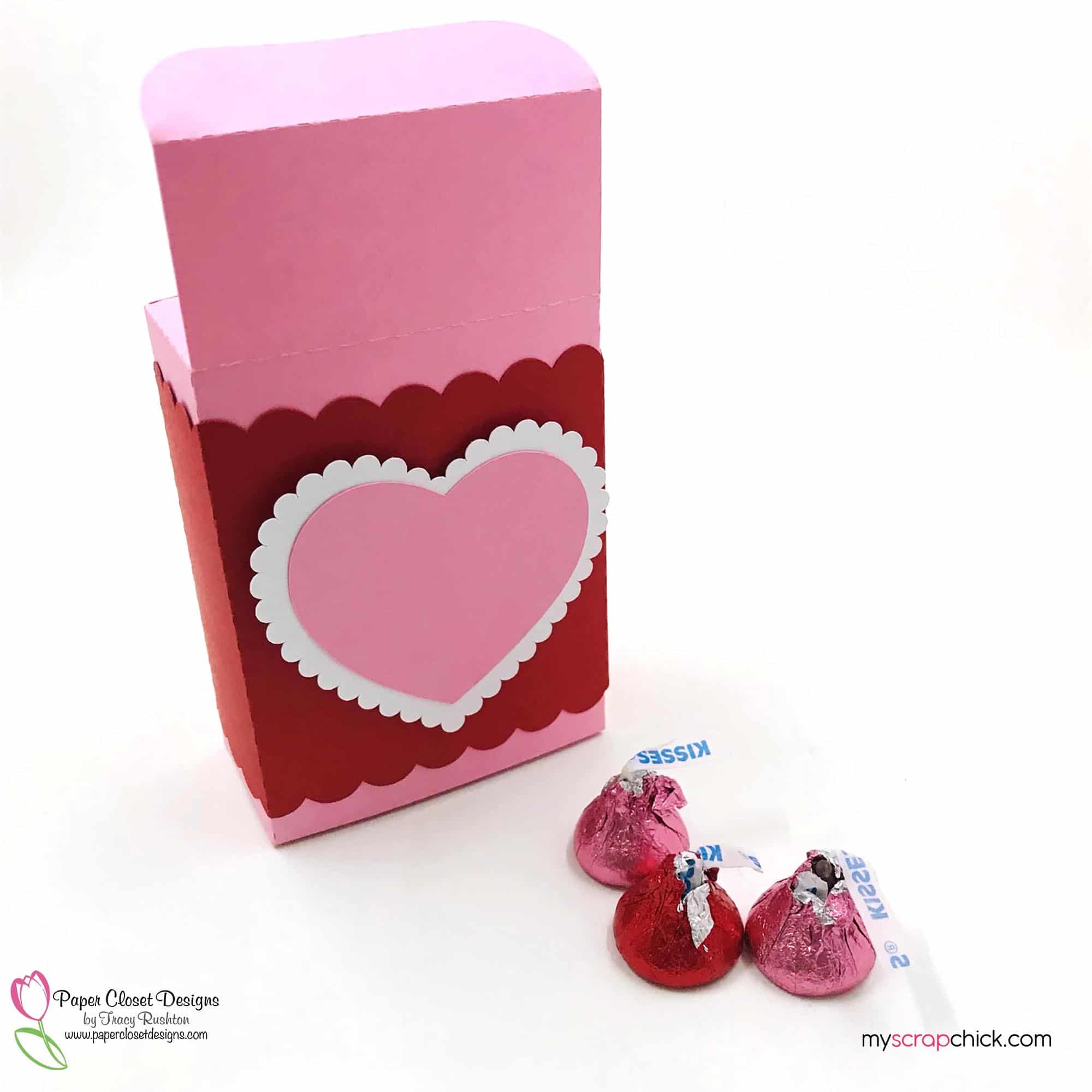 Heart Belly Band Box 1