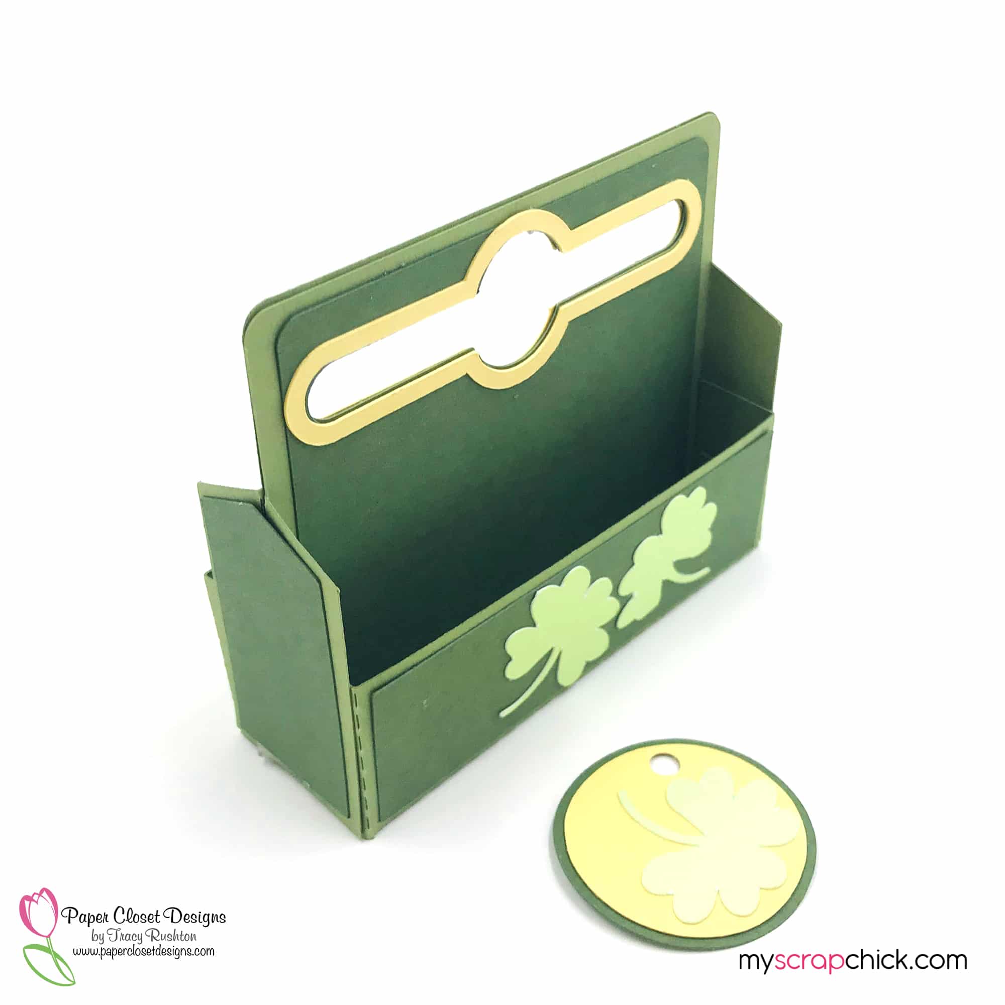 Shamrock Nugget 6 Pack_with tag