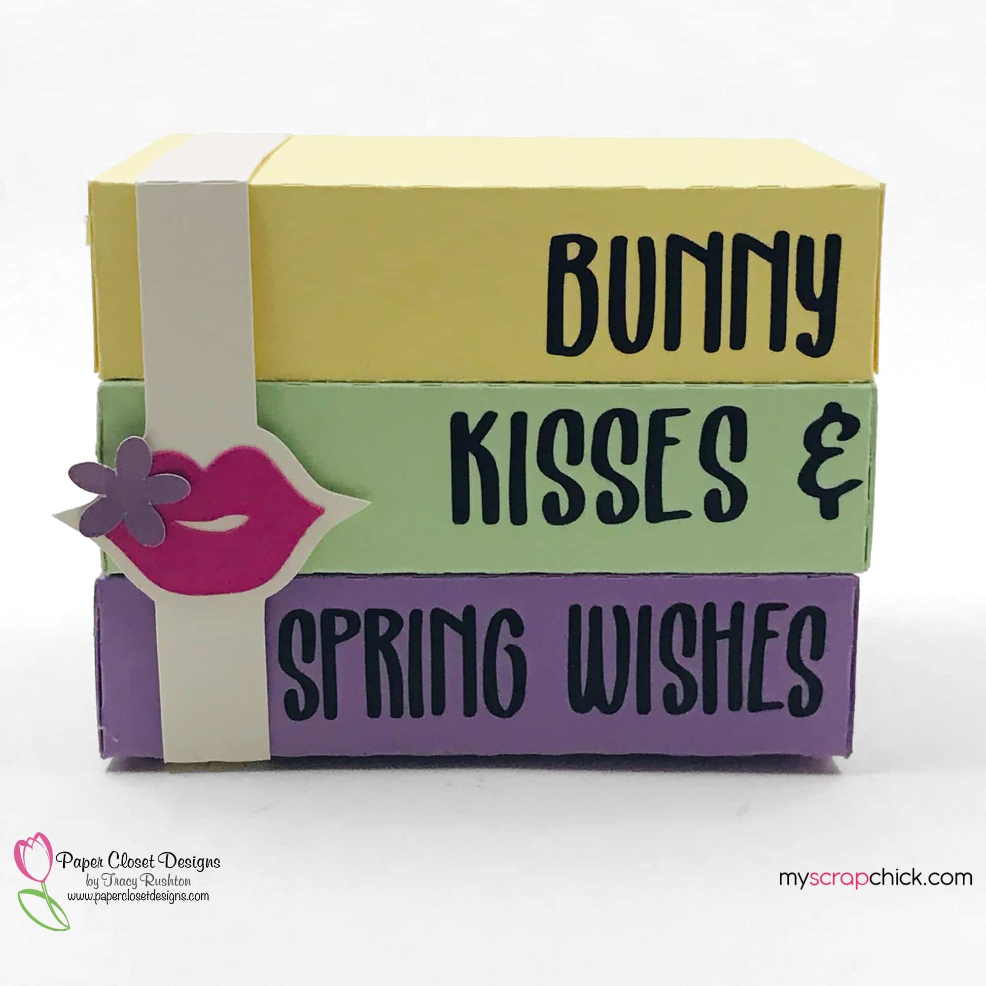 Bunny Kisses and Spring Wishes 2