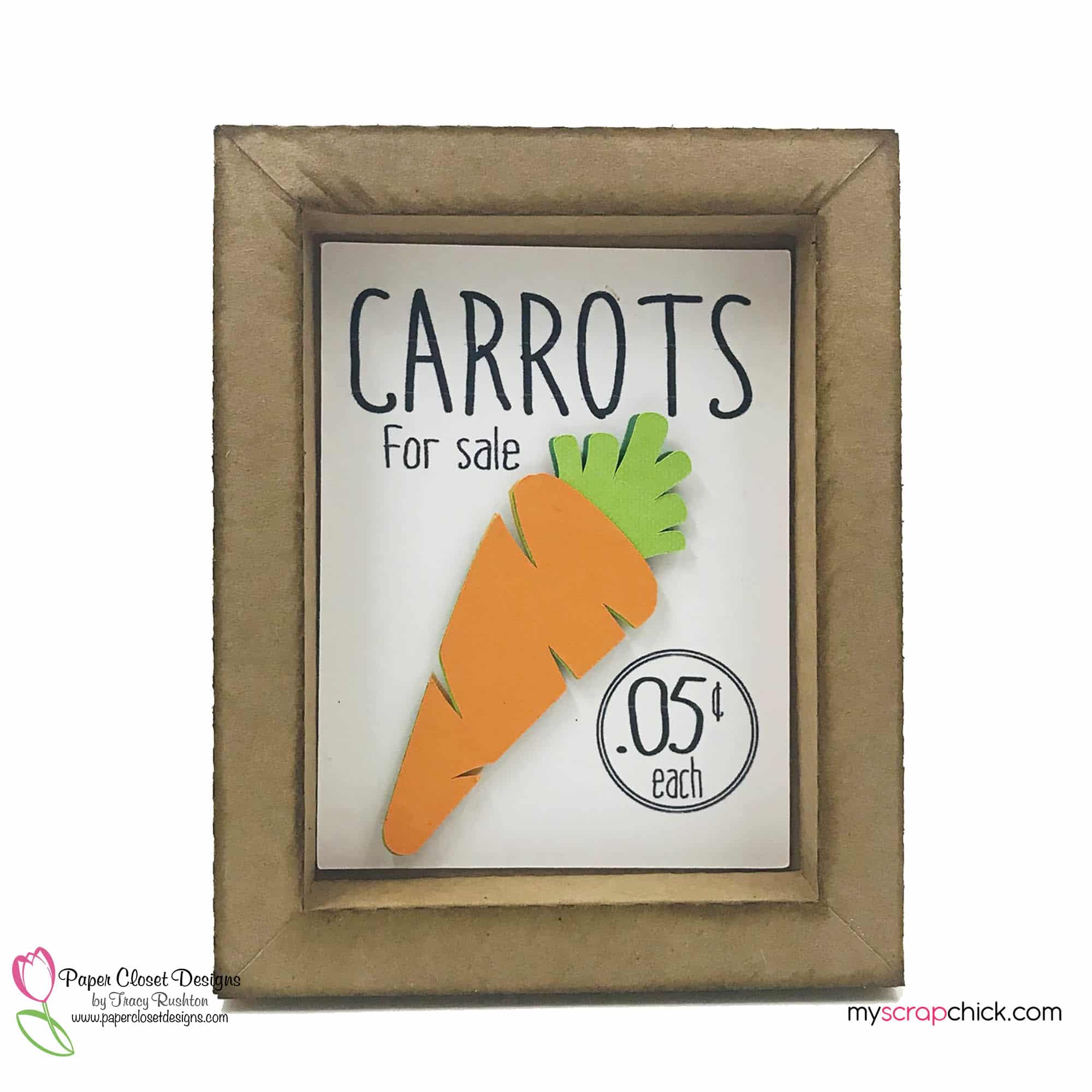 Carrots For Sale 2