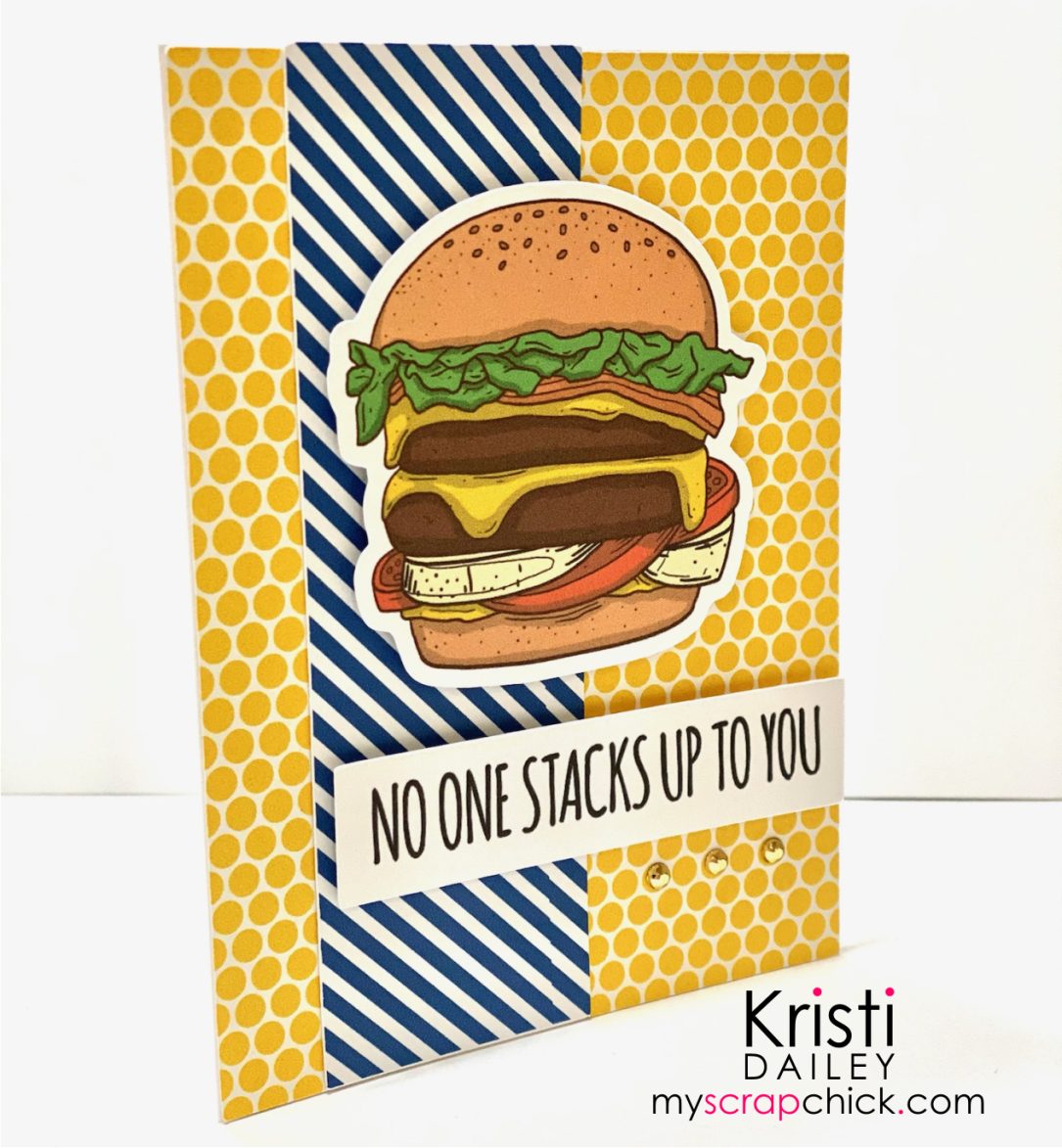 Stack Up Burger Card2