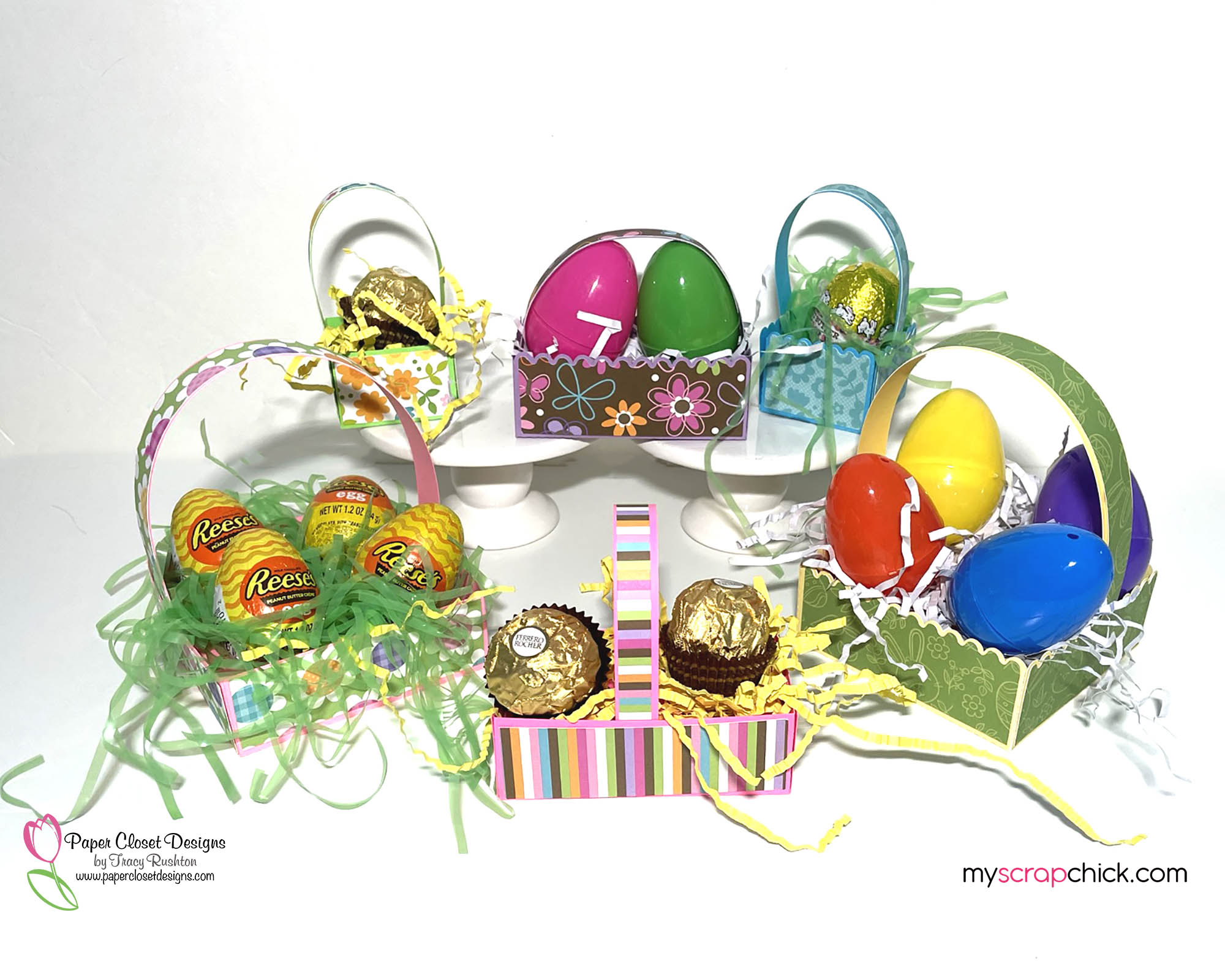 Easter Baskets new set