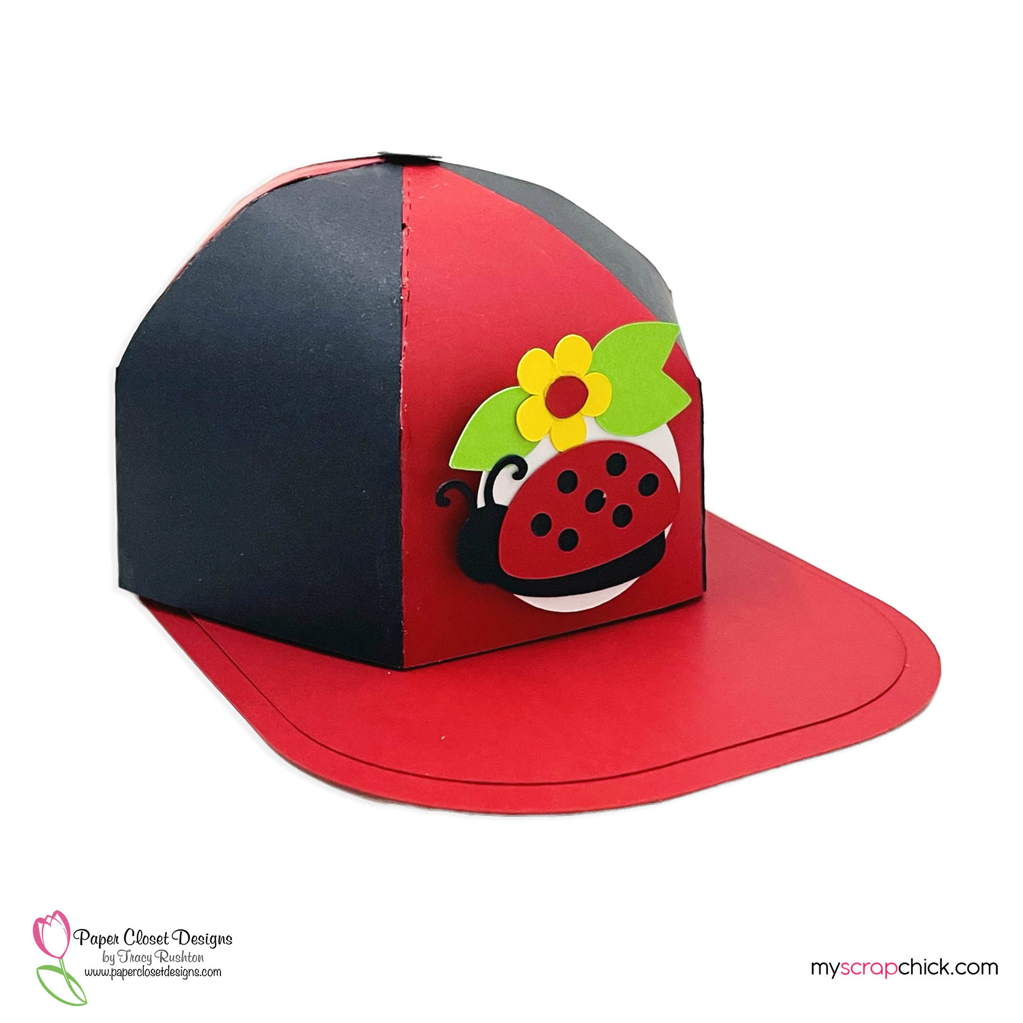 Ladybug Baseball Cap
