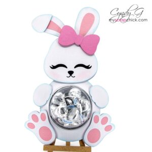 Bunny Candy Dome SVG