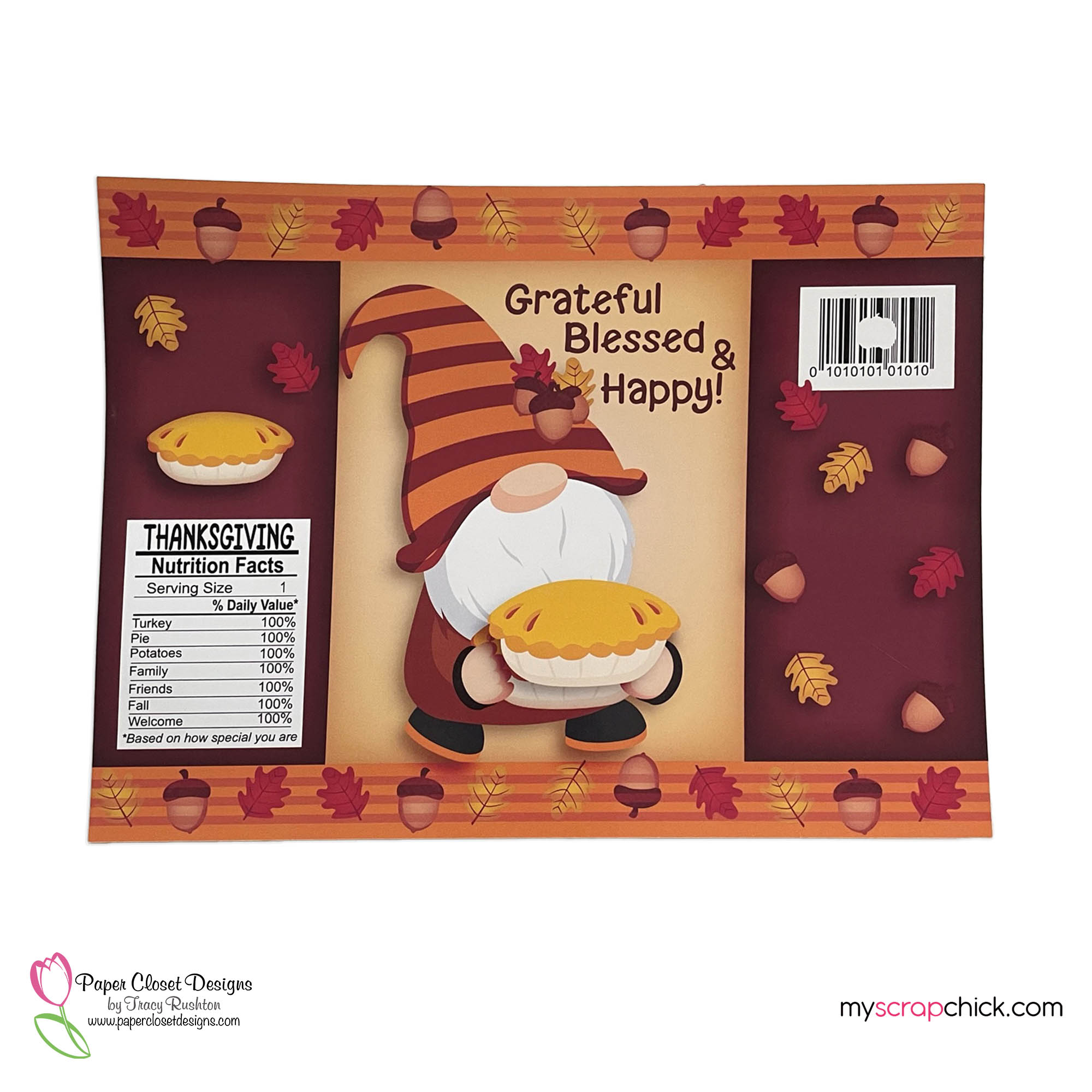 Turkey Paper Bag Puppet Thanksgiving Craft Activity | Made By Teachers