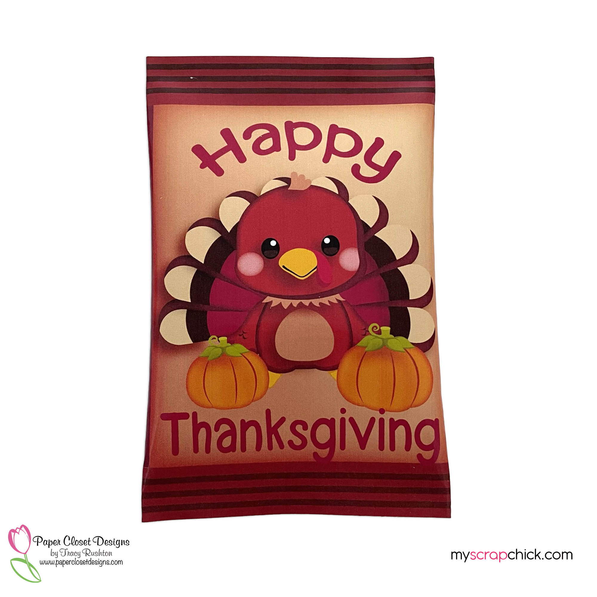 Silly Thanksgiving Turkeys - Eighteen25